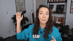 Bam Wow Alayna Joy GIF