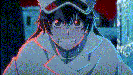 Bambietta Angry GIF