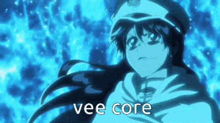 Bambietta Basterbine Vee Core GIF