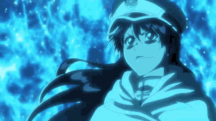 Bambietta Bleach GIF