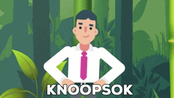 Bamboo Knoopsok