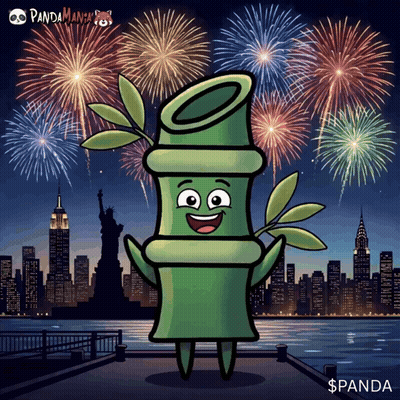 Bamboo Stick With Fireworks GIF