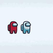 Ban Hammer Among Us Digital Art  GIF