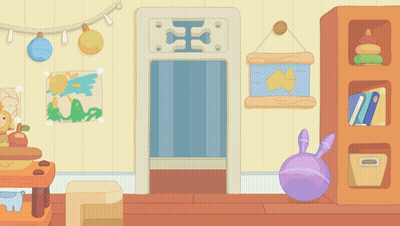 Banana Hanging From Ceiling GIF