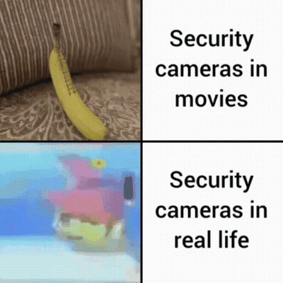 Banana Next To SpongeBob SquarePants GIF