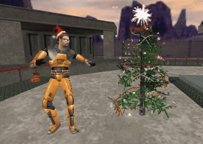 Bananas With Epic Games Text GIF