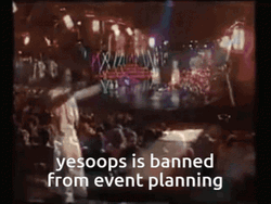 Band From Event Planning GIF