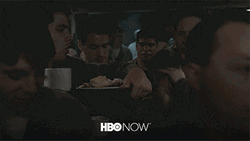 Band Of Brothers Commotion Inside Headquarters GIF
