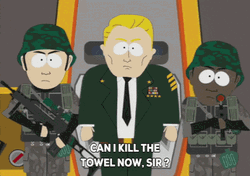 Band Of Brothers South Park Episode GIF