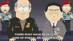 Band Of Brothers South Park Version GIF