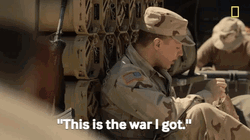 Band Of Brothers War That I Got GIF