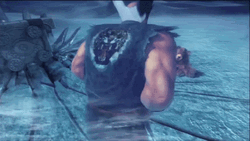 Bandai Namco Heihachi GIF