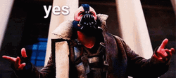Bane GIF