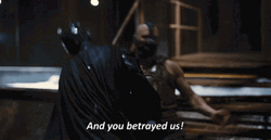 Bane Got Betrayed GIF