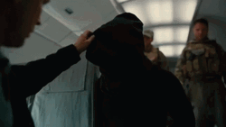 Bane No One Cared Who I Was GIF