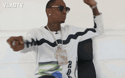 Bang Cocky Soulja Boy GIF