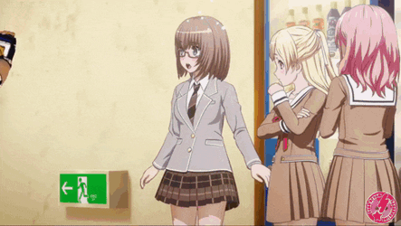 Bang Dream Bangdream GIF
