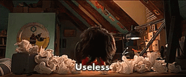 Bang Head On Desk Empty GIF