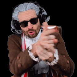 Bang It Is Finished Now GIF