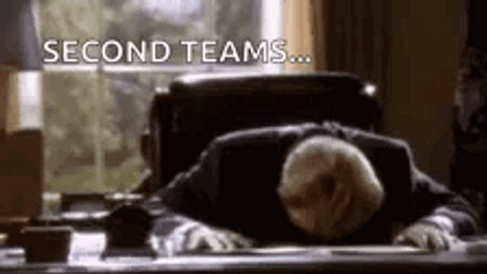 Banging Head On Desk Out Of Sadness GIF