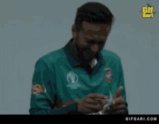 Bangladesh Gifgari Cricket GIF