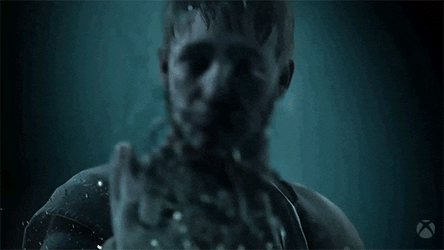 Banishers Ghosts Of New Eden Man Disintegrate GIF