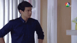 Bank Artit Knock Knock On The Door GIF