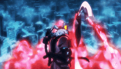 Bankai Bambietta Basterbine Anime GIF