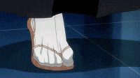 Bankai Getsuga Tensho Anime GIF