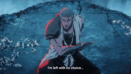 Bankai Sajin Komamura Bleach GIF