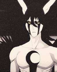 Bankai Ulquiorra Bleach Graphic GIF