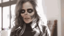 Banshee Scream Sound Wave GIF