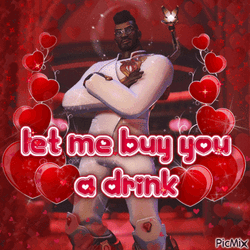 Baptiste Overwatch GIF