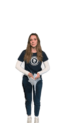 Bar Exam Over Woman Tossing Papers GIF