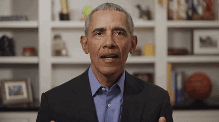 Barack Obama Elections Matter GIF