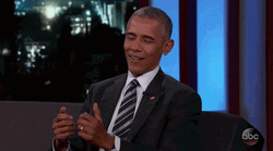 Barack Obama Fake Chat Text