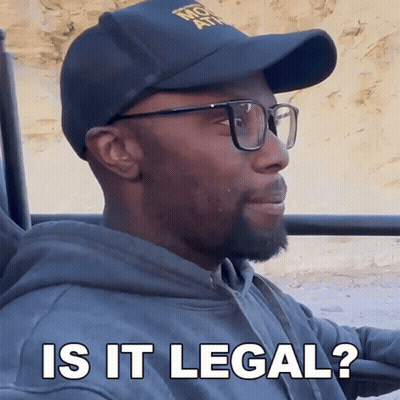 Barack Obama Giving Speech Saying It Is Law GIF