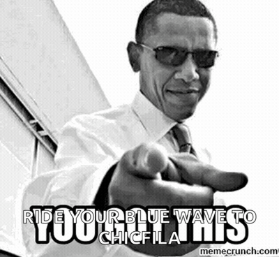 Barack Obama Pointing At Camera GIF