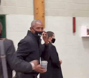 Barack Obama Thats What I Do GIF