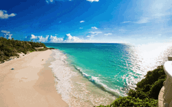 Barbados Beachline