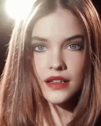 Barbara Palvin Modeling Style GIF
