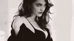 Barbara Palvin Sexy Modeling GIF