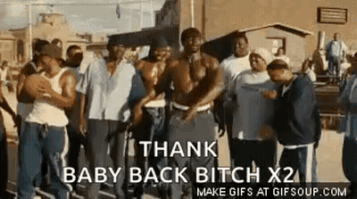 Barbed Wire Fence Saying You Assholes Better Not Cut Me I Am Still On This Team GIF