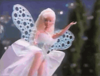 Barbie Doll GIF
