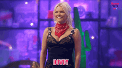 Barbie Girl Says Uncle Howdy Name GIF