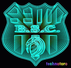 Barcelona De Ecuador Technotoro GIF