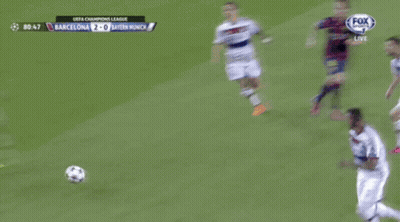 Barcelona Vs Bayern Munich Live On Fox 2 GIF