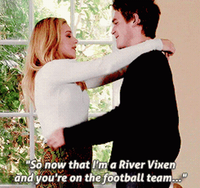 Barchie Betty Cooper GIF