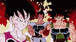 Bardock Dragon Ball GIF