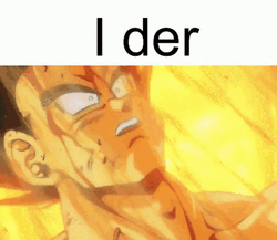 Bardock With No Clothes GIF